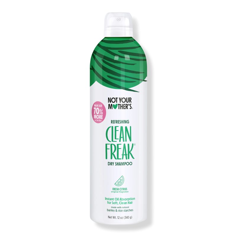 Clean Freak Refreshing Dry Shampoo - 12.0 oz