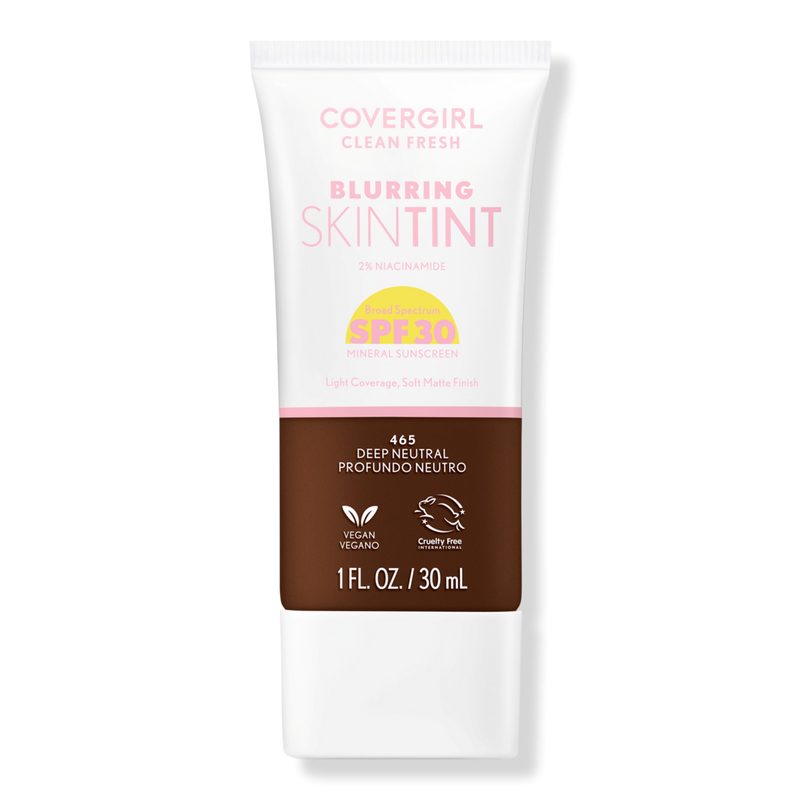 Clean Fresh Blurring Skin Tint SPF 30 - Deep Neutral