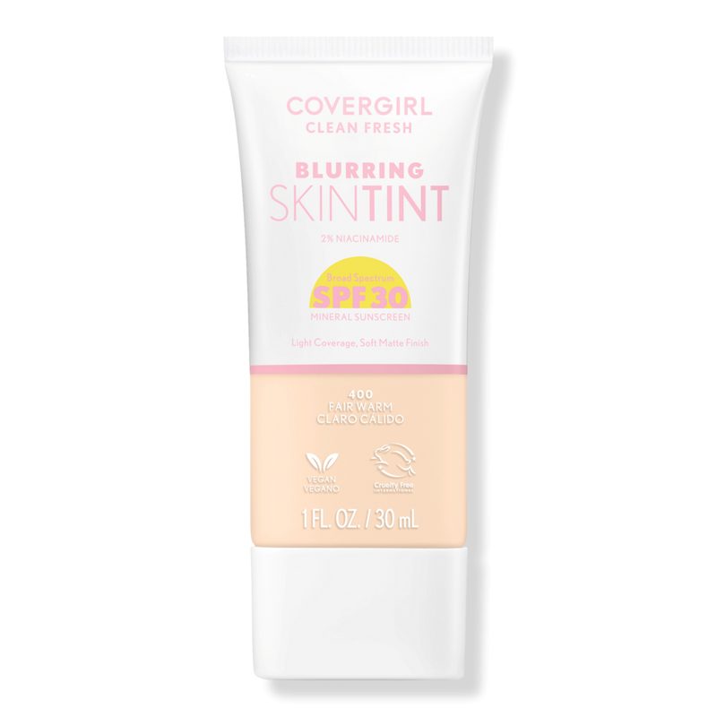 Clean Fresh Blurring Skin Tint SPF 30 - Fair Warm