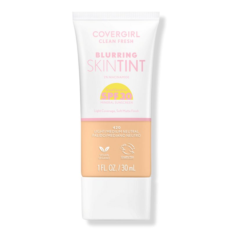 Clean Fresh Blurring Skin Tint SPF 30 - Light/Medium Neutral