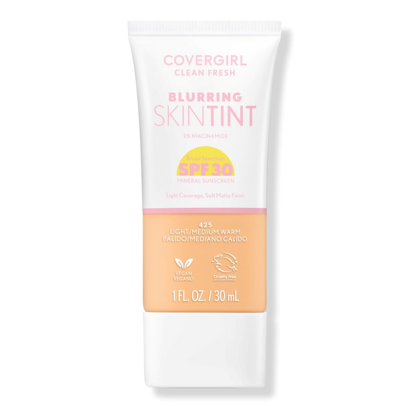 Clean Fresh Blurring Skin Tint SPF 30 - Light/Medium Warm