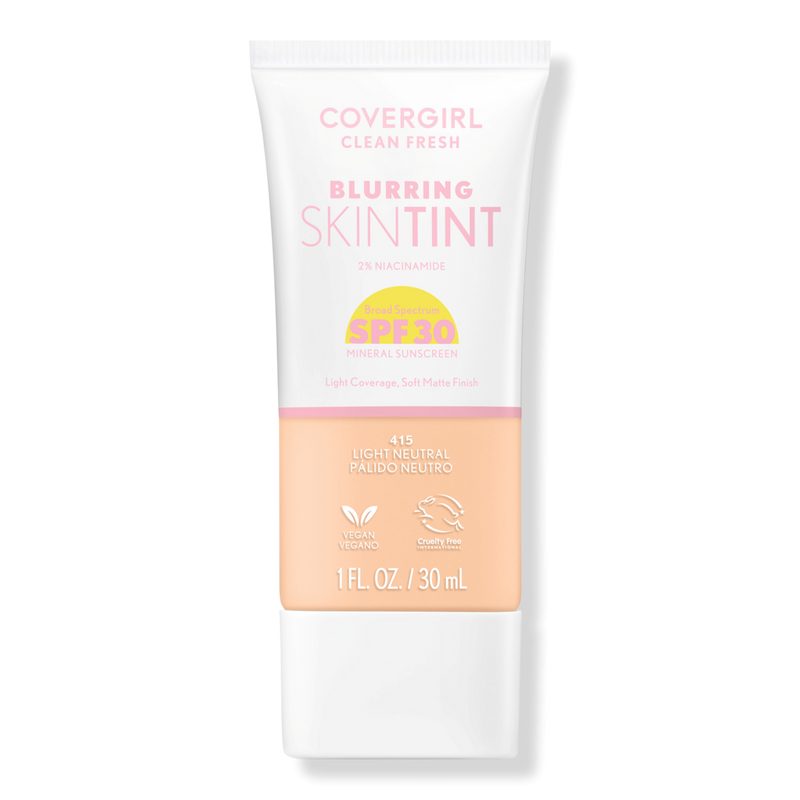 Clean Fresh Blurring Skin Tint SPF 30 - Light Neutral