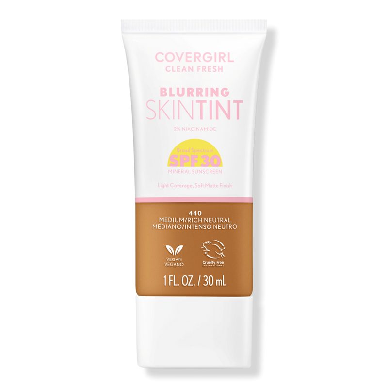 Clean Fresh Blurring Skin Tint SPF 30 - Medium/Rich Neutral