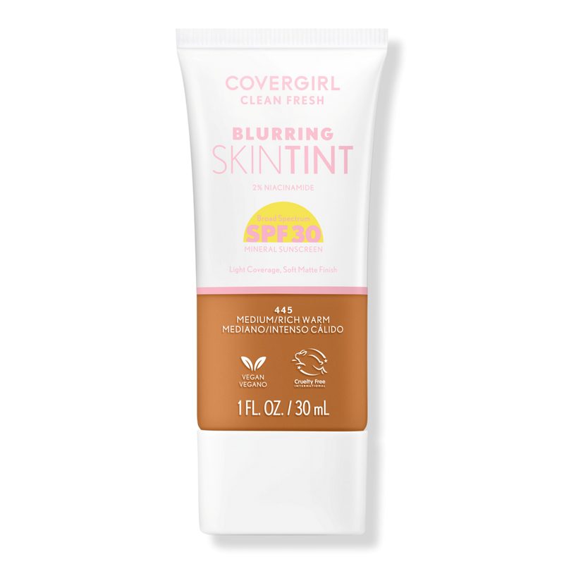 Clean Fresh Blurring Skin Tint SPF 30 - Medium/Rich Warm