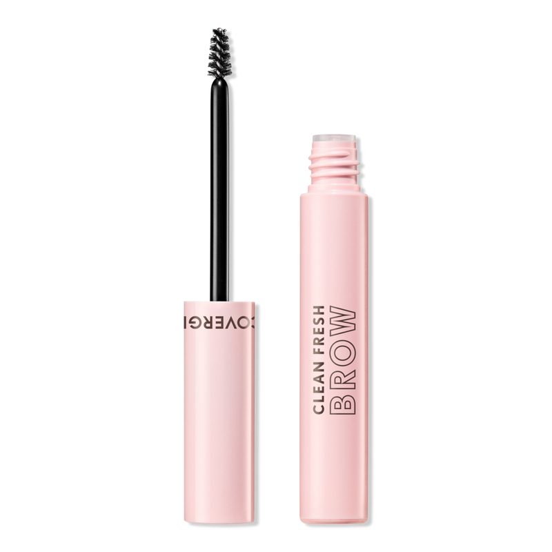 Clean Fresh Brow Enhancer Gel - Medium Brown