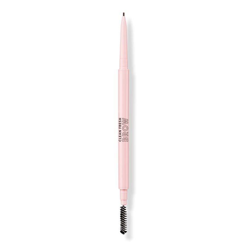Clean Fresh Brow Nano Eyebrow Pencil - Medium Brown