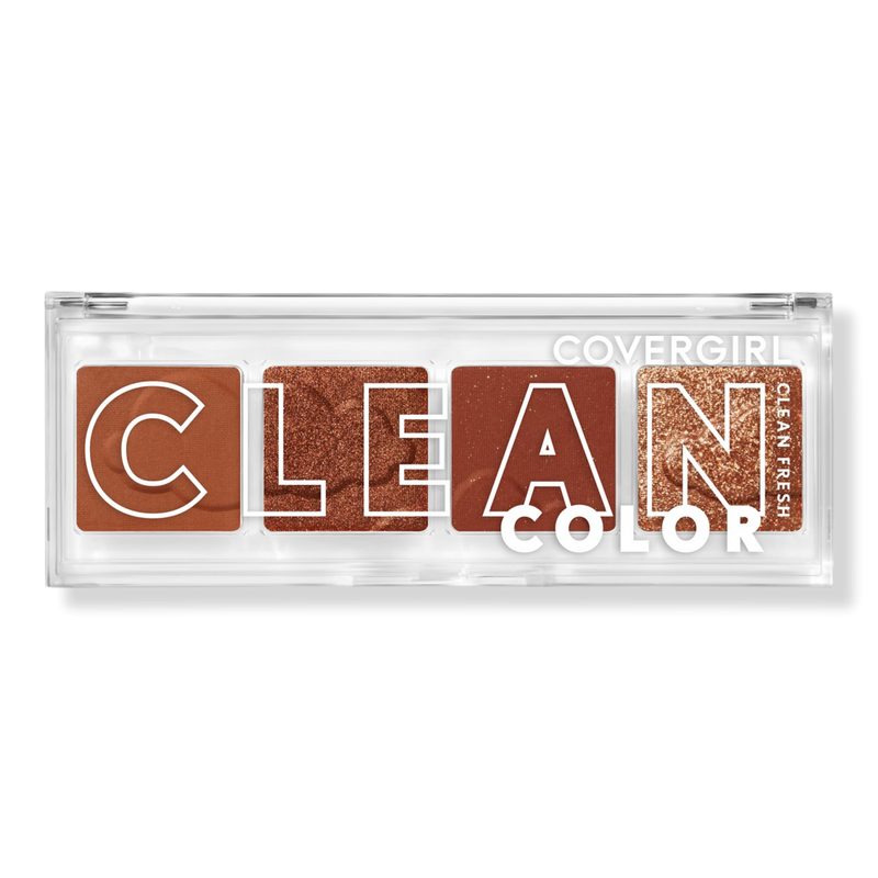 Clean Fresh Clean Color Eyeshadow - Spiced Copper