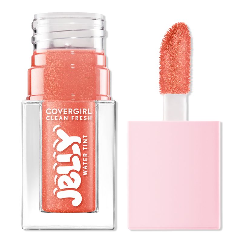 Clean Fresh Jelly Water Lip & Cheek Tint - Jelly Nude