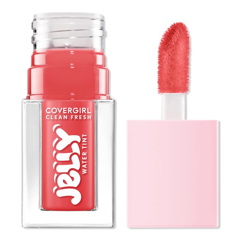 Clean Fresh Jelly Water Lip & Cheek Tint - Watermelon Splash