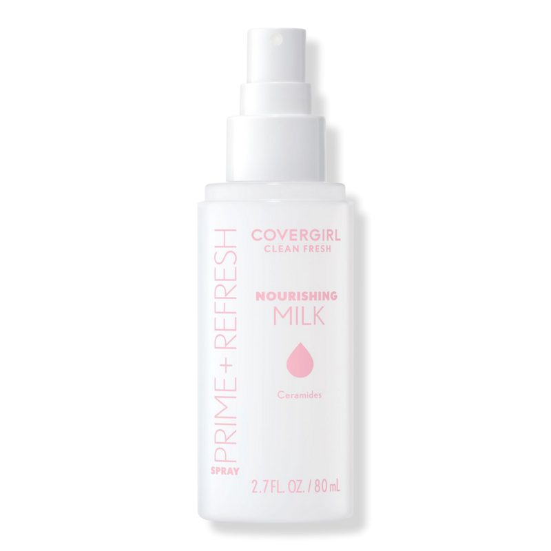 Clean Fresh Prime + Refresh Spray Nourishing Milk