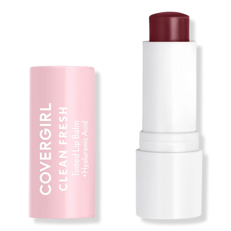 Clean Fresh Tinted Lip Balm - Bliss You Berry