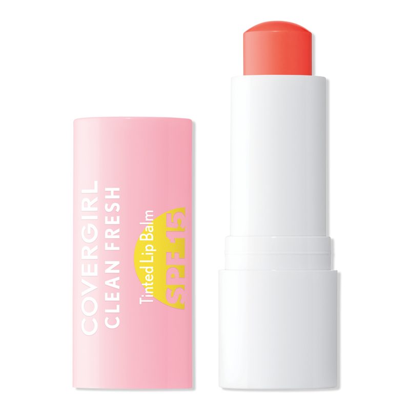 Clean Fresh Tinted Lip Balm SPF 15  - Orange You A Cutie