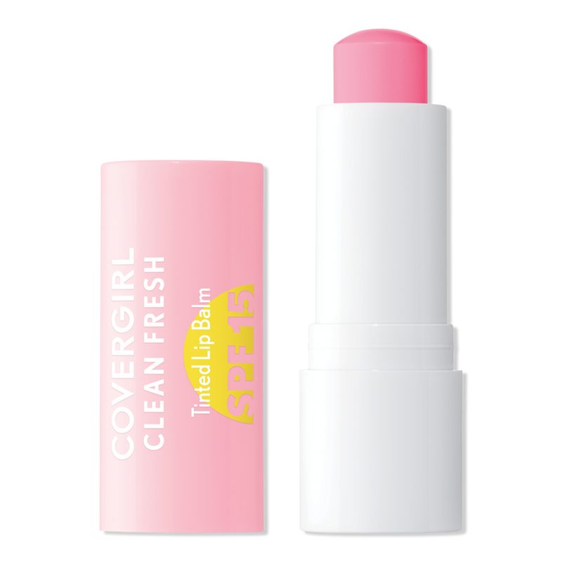 Clean Fresh Tinted Lip Balm SPF 15  - You Make Me Blush