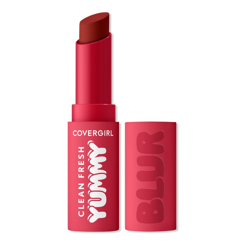 Clean Fresh Yummy Blur Lipstick - Blur the Pom