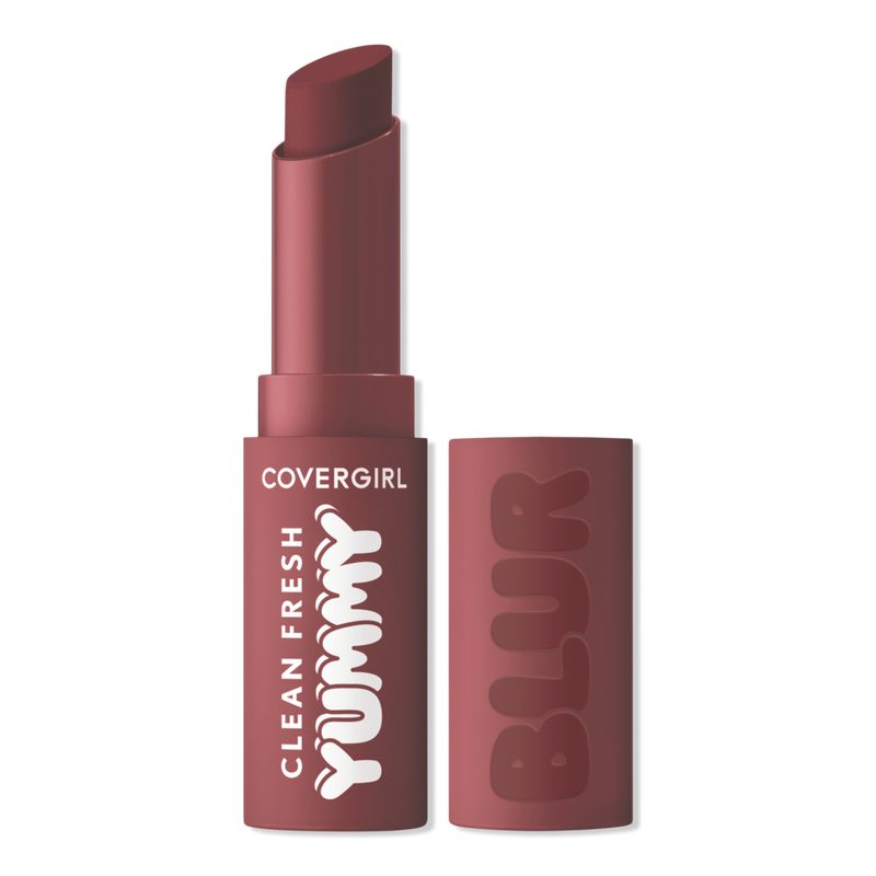 Clean Fresh Yummy Blur Lipstick - Raspblurry Brown