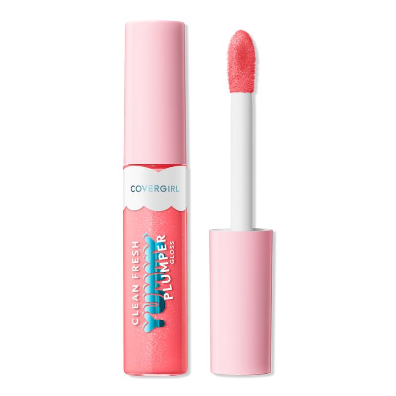 Clean Fresh Yummy Gloss Plumper - Be Chill My Heart