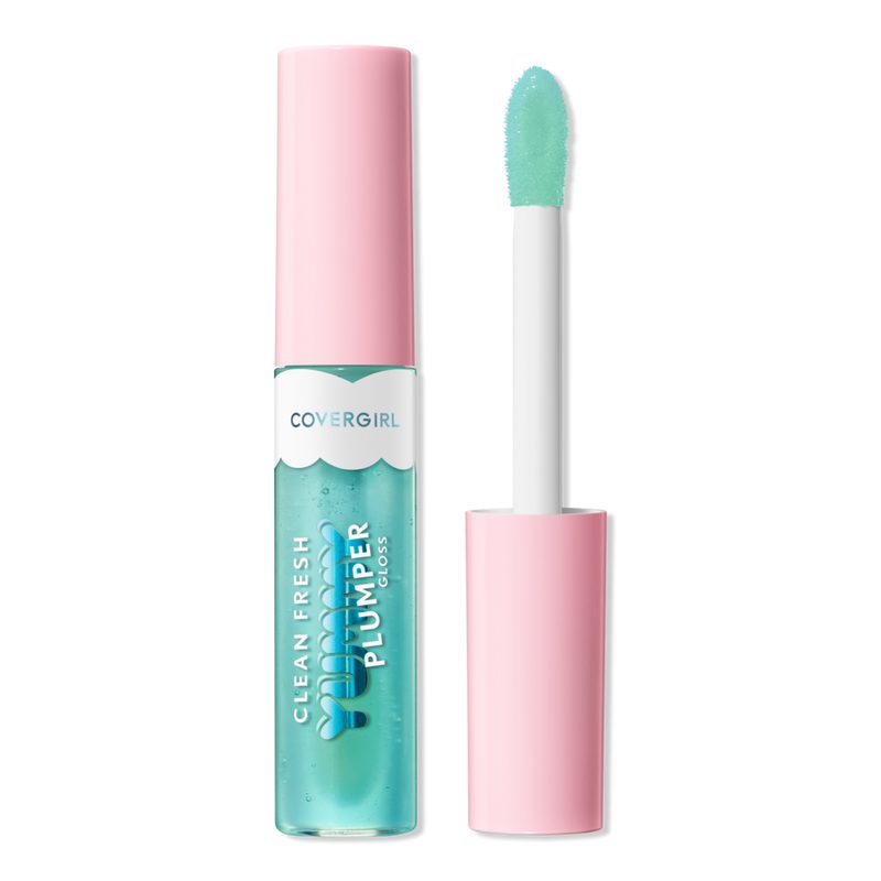 Clean Fresh Yummy Gloss Plumper - Minter Is Coming