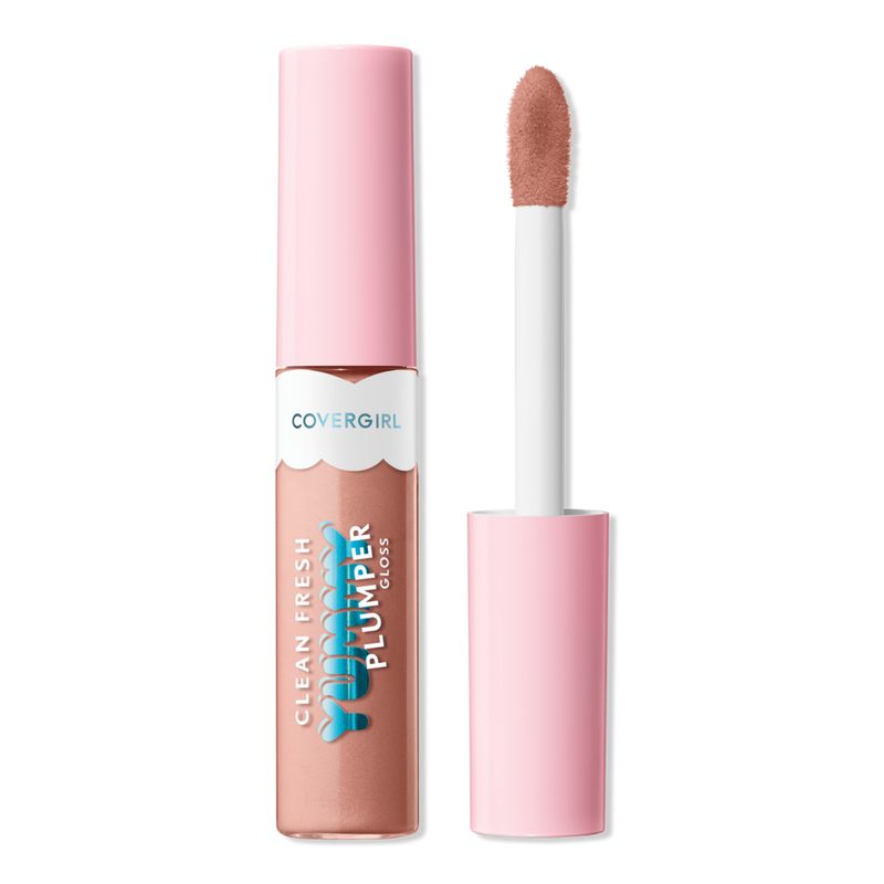 Clean Fresh Yummy Gloss Plumper - Snow Place Like Home