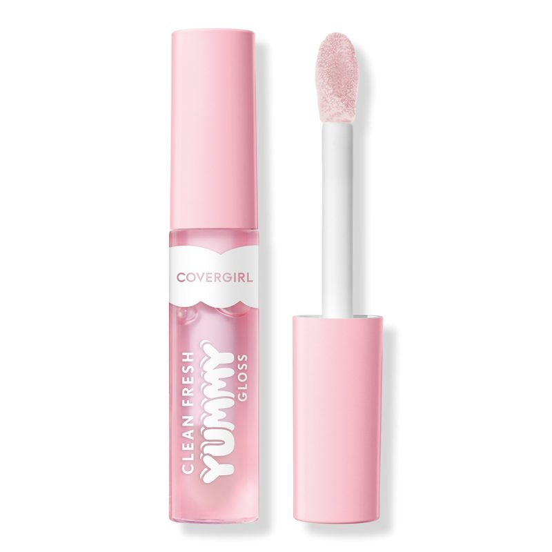Clean Fresh Yummy Lip Gloss - Let's Get Fizzical