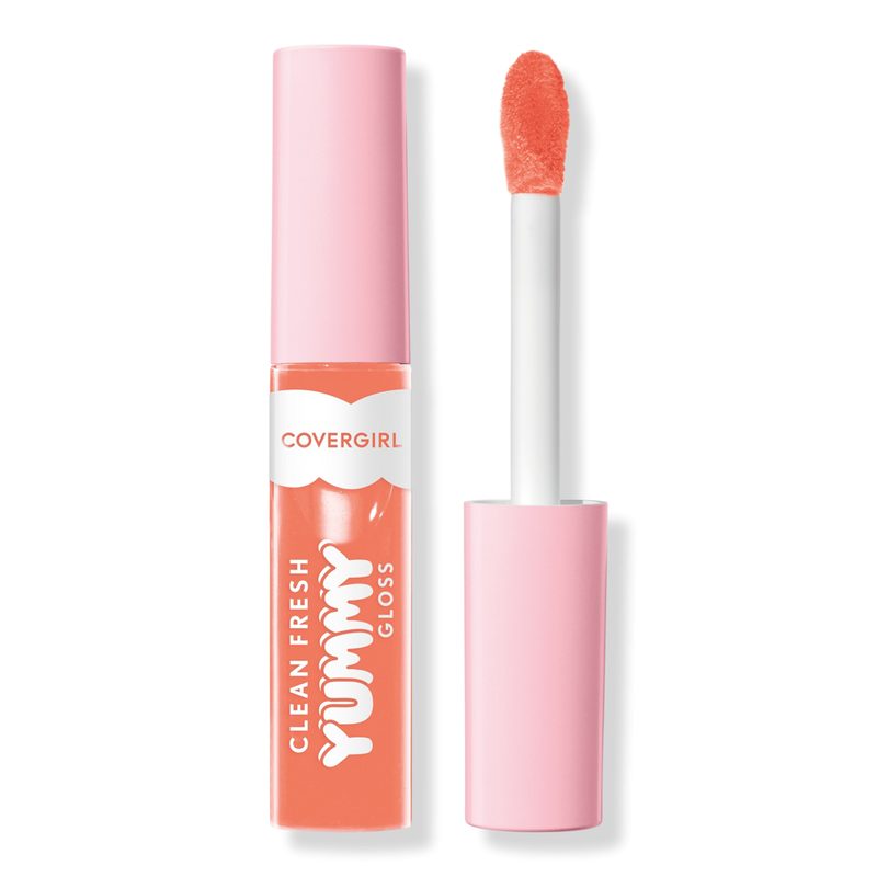 Clean Fresh Yummy Lip Gloss - My Main Squeeze