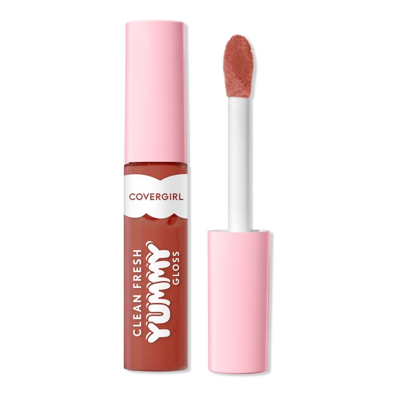Clean Fresh Yummy Lip Gloss - Sunset Skies