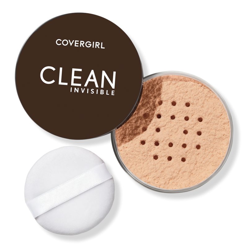 Clean Invisible Loose Powder - Translucent Light