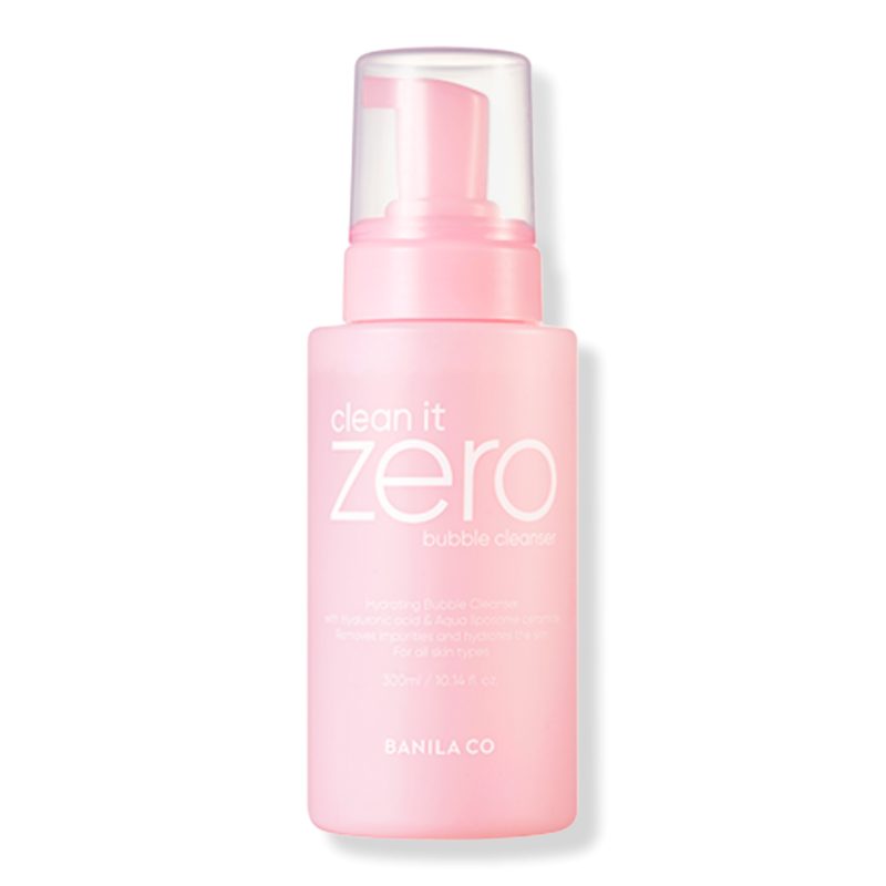 Clean It Zero Bubble Cleanser