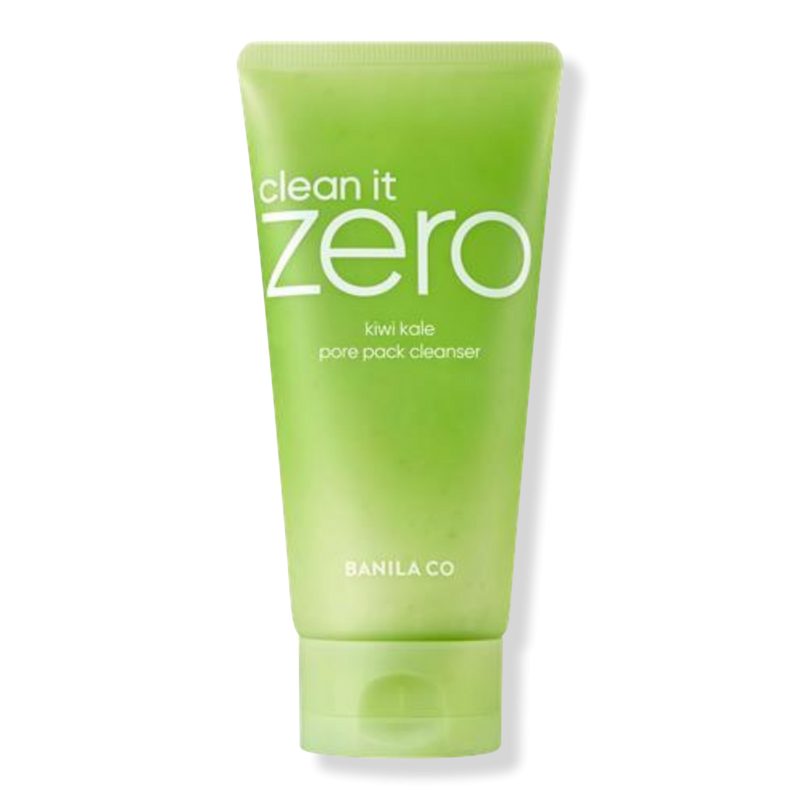 Clean It Zero Kiwi Kale Pore Pack Cleanser