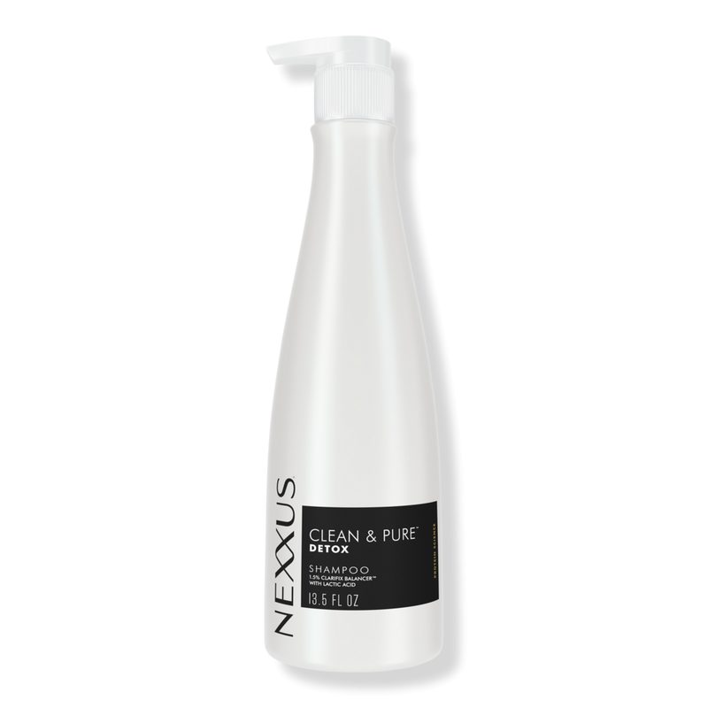 Clean & Pure Detox Shampoo - 13.5 oz