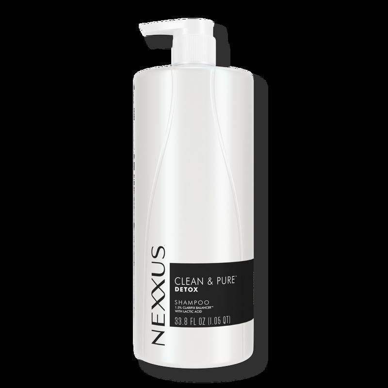 Clean & Pure Detox Shampoo - 33.8 oz