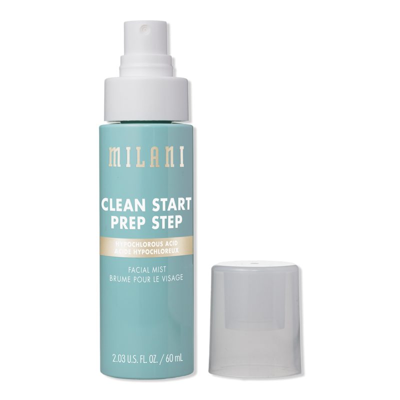 Clean Start Prep Step Hypochlorous Acid Facial Mist