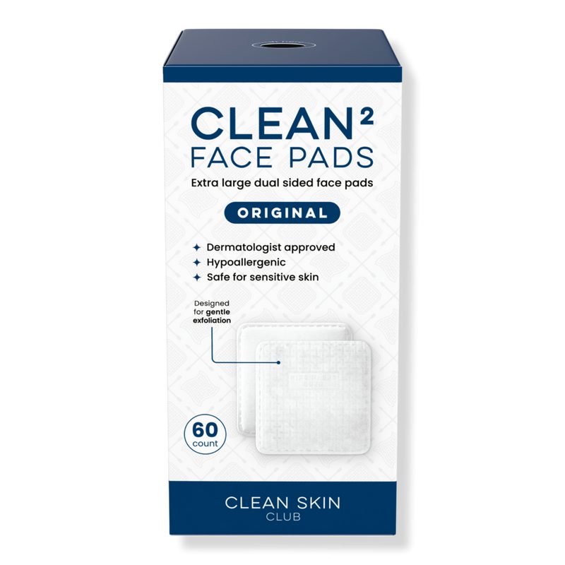 Clean² Face Pads Original