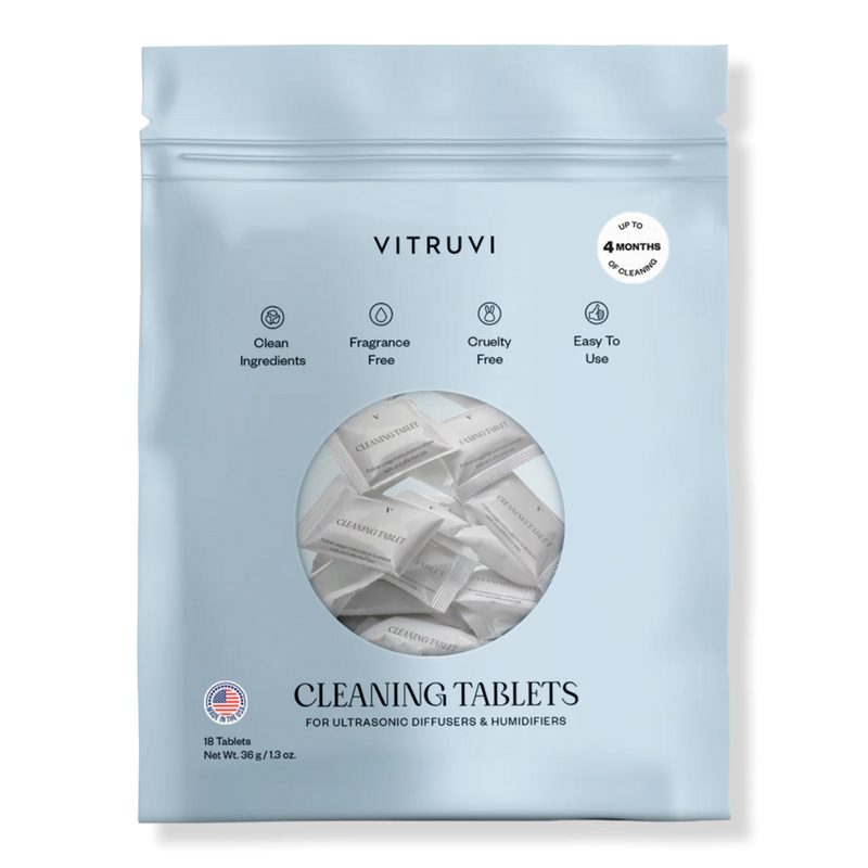 Cleaning Tablets