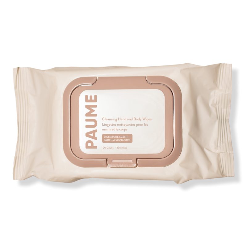 Cleansing Hand and Body Wipes