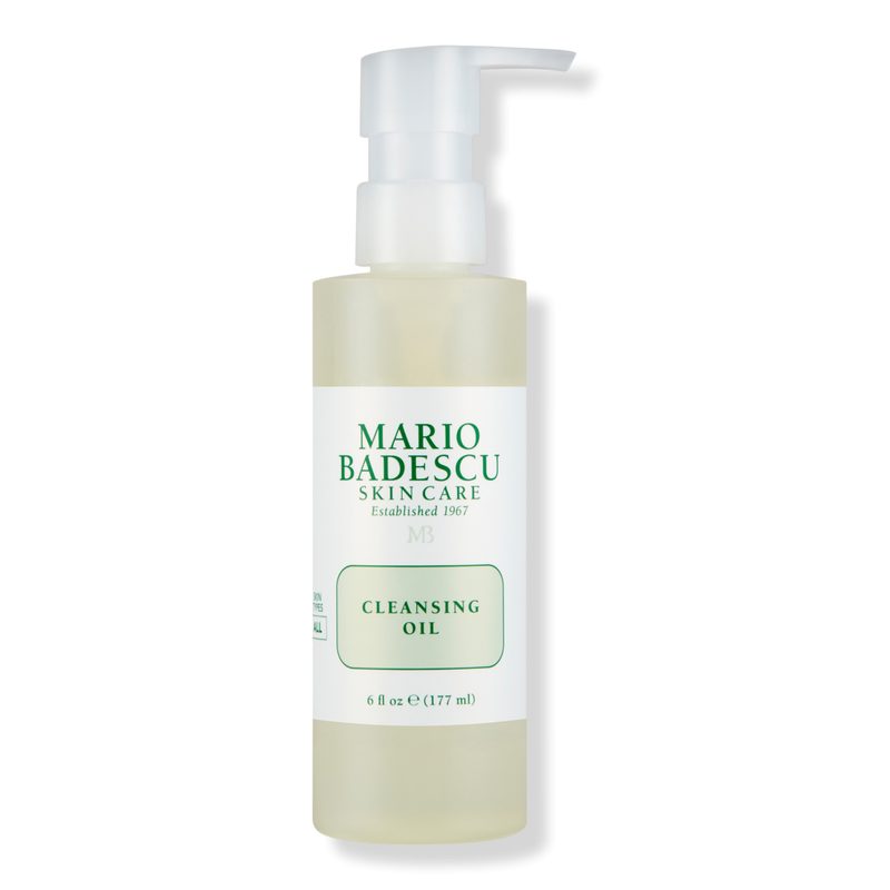 Cleansing Oil with Chamomile