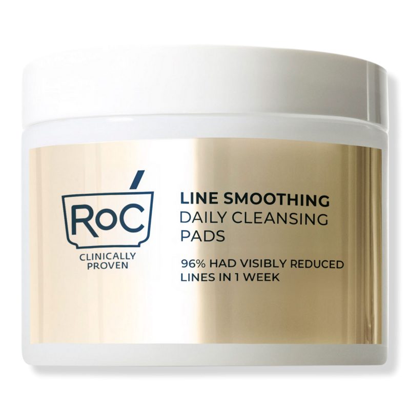 Cleansing Pads, Hypoallergenic Exfoliating Makeup Remover Pads