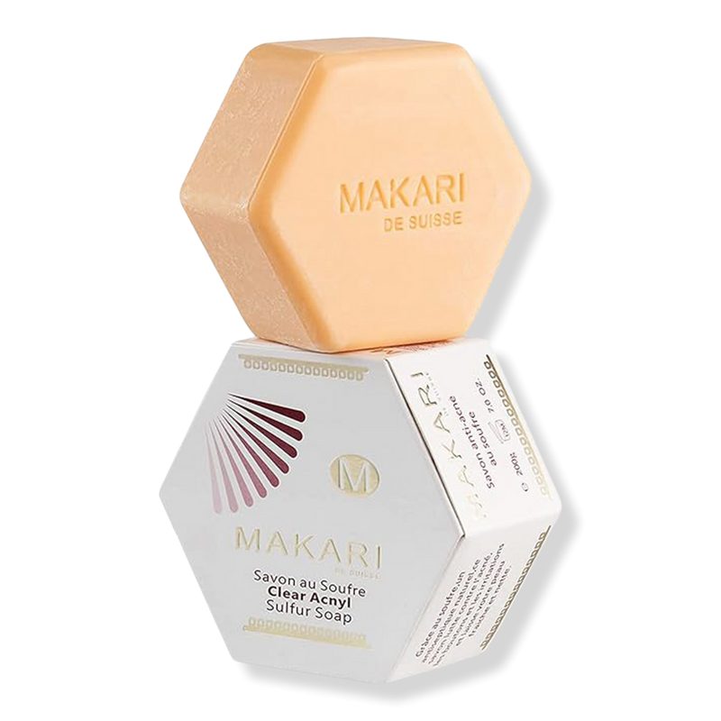 Clear Acnyl Sulfur Soap
