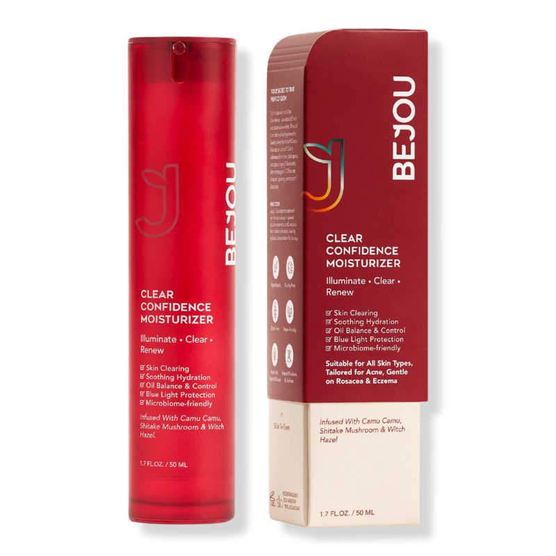 Clear Confidence Moisturizer
