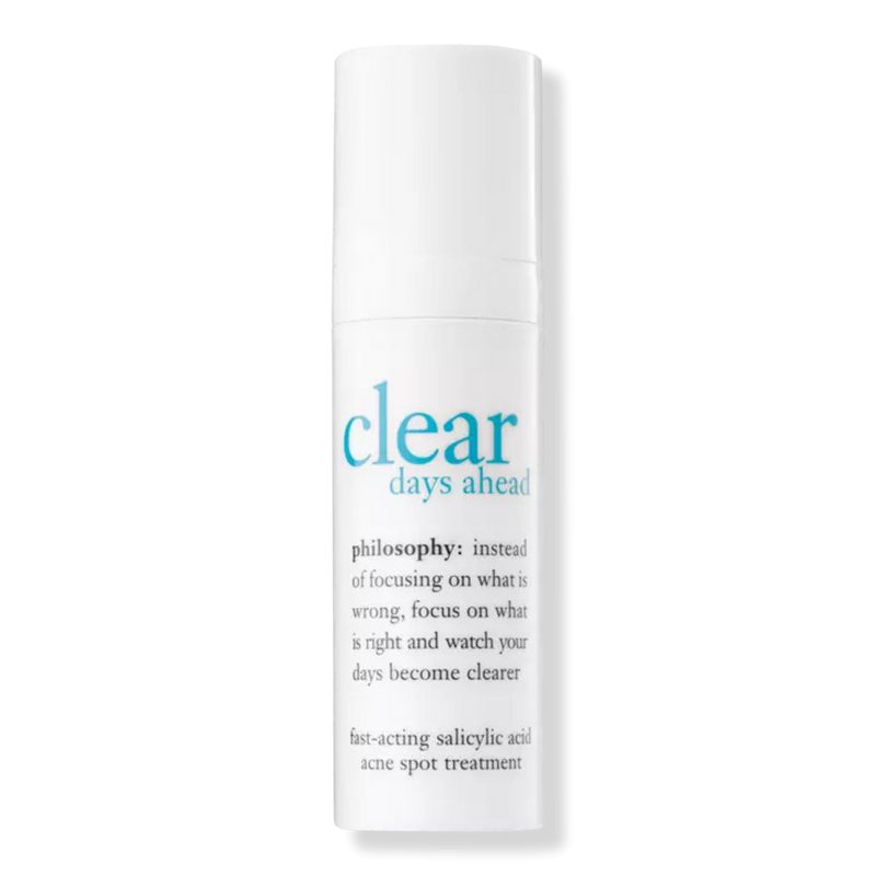 Clear Days Ahead Fast-Acting Salicylic Acid Acne Spot Treatment