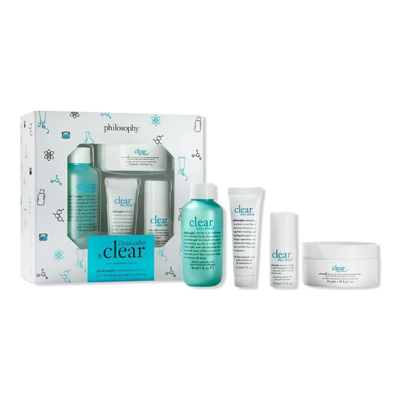 Clear Days Ahead Trial Set