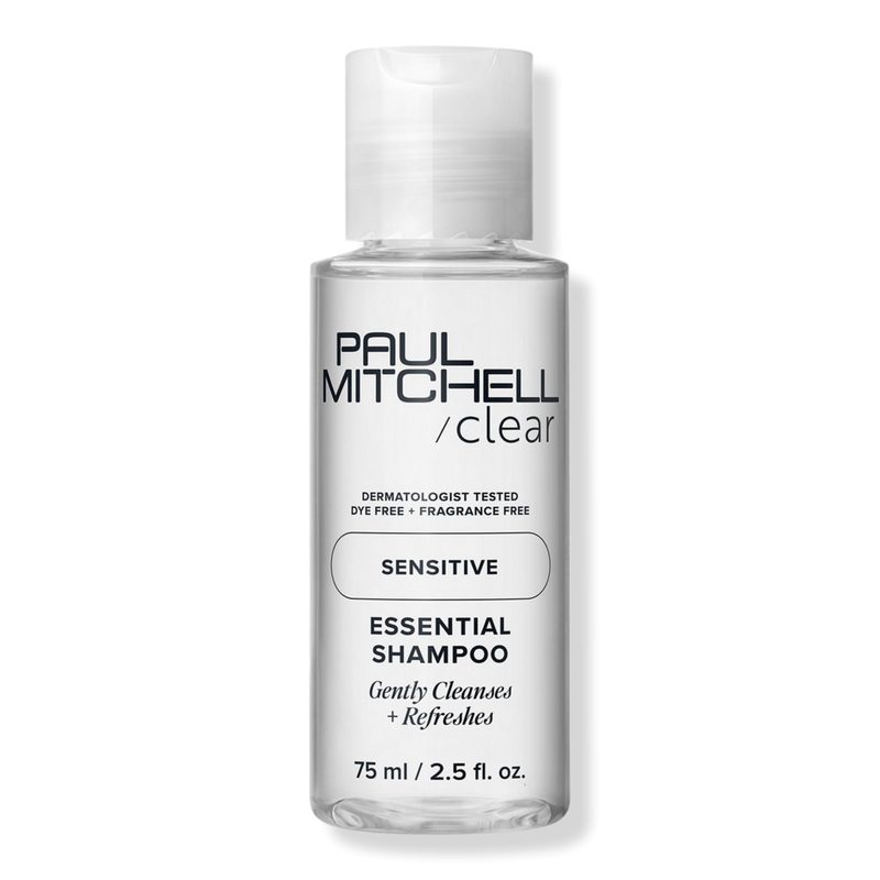 Clear Essential Shampoo - 2.5 oz