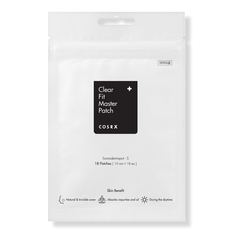 Clear Fit Master Patch - Day Care