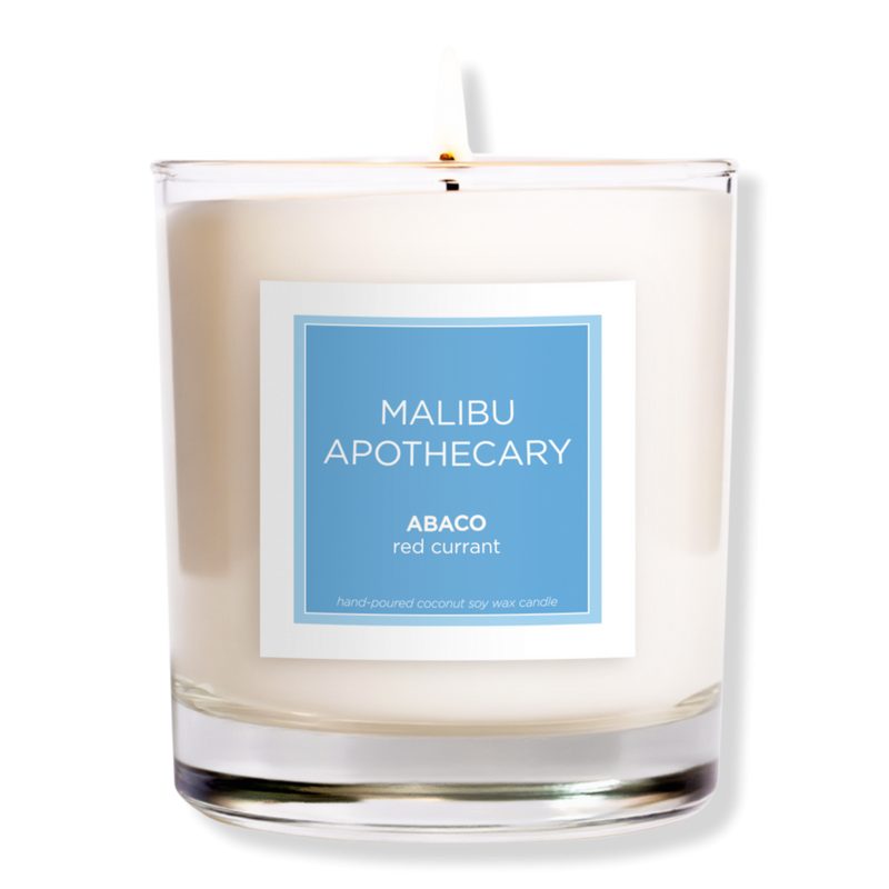 Clear Gloss x Blue Candle - ABACO