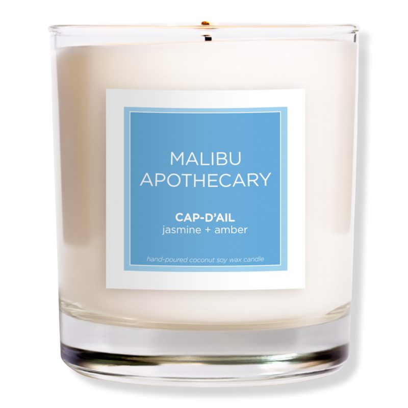 Clear Gloss x Blue Candle - CAP-D'AIL