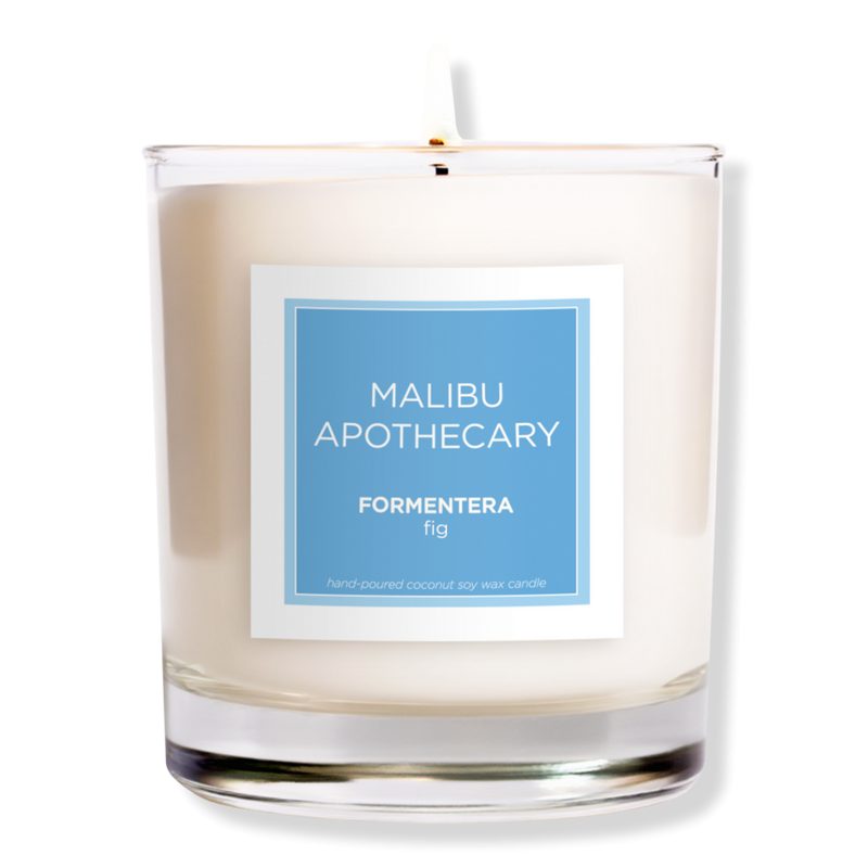 Clear Gloss x Blue Candle - FORMENTERA