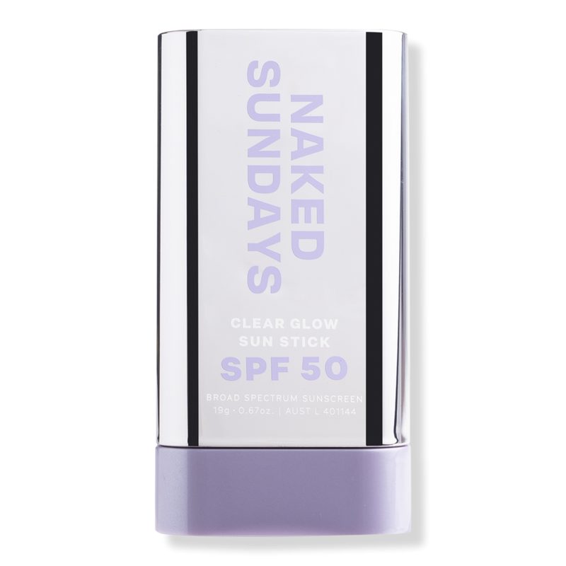 Clear Glow Face & Body Sun Stick Sunscreen SPF50