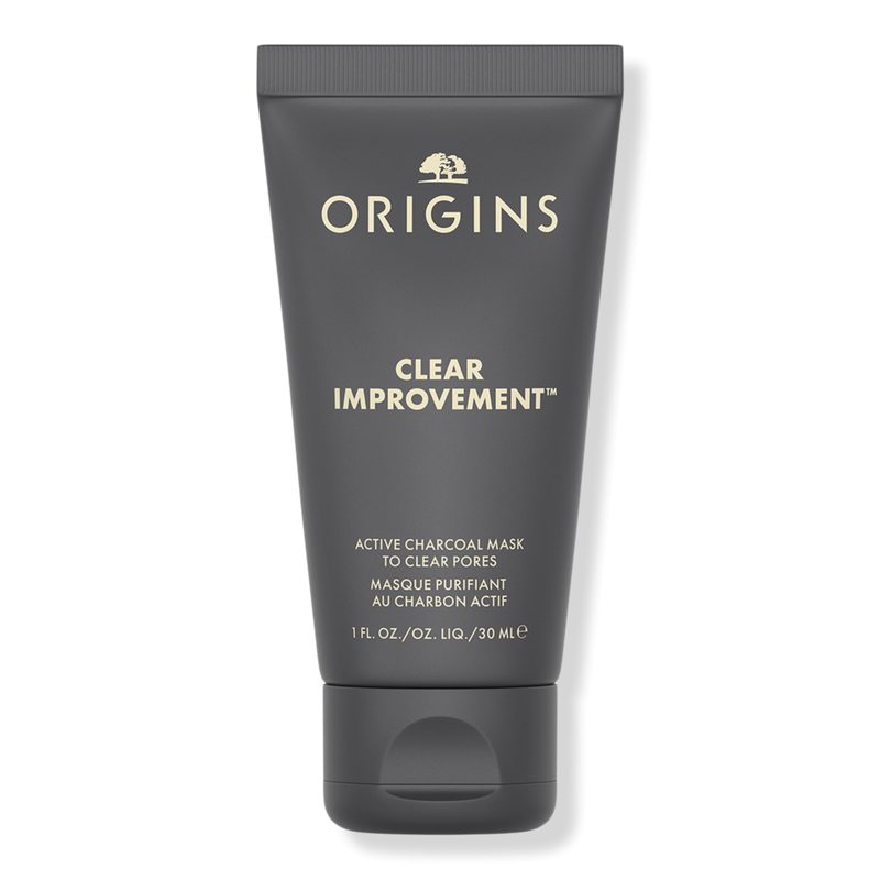 Clear Improvement Active Charcoal Mask to Clear Pores - 1.0 oz
