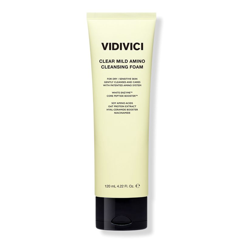 Clear Mild Amino Cleansing Foam