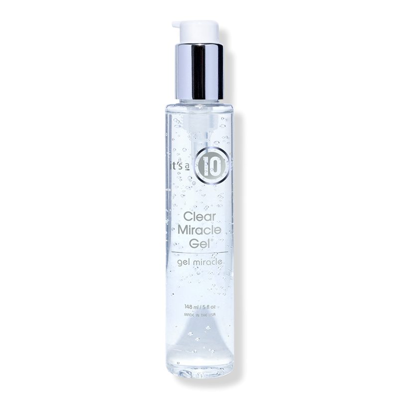 Clear Miracle Hair Gel
