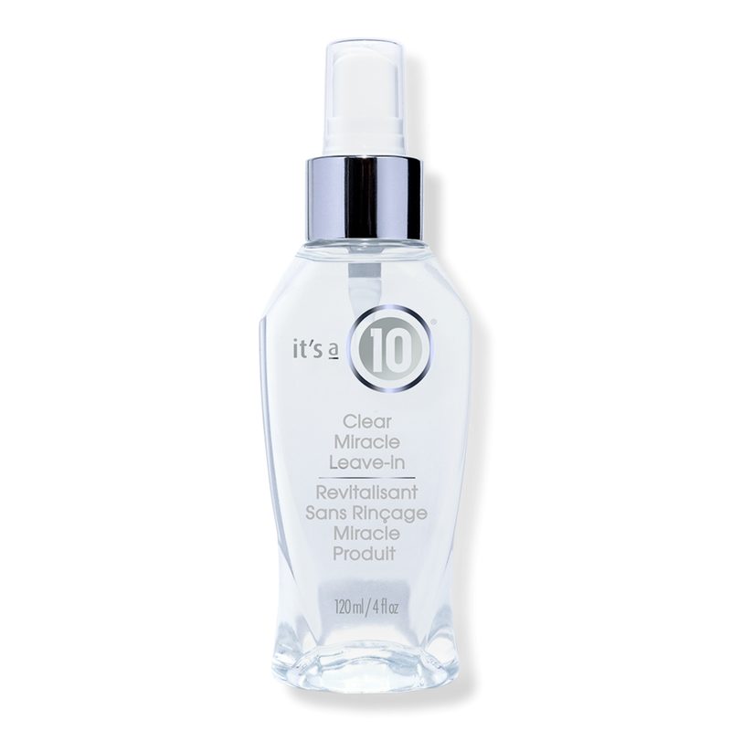 Clear Miracle Leave-In